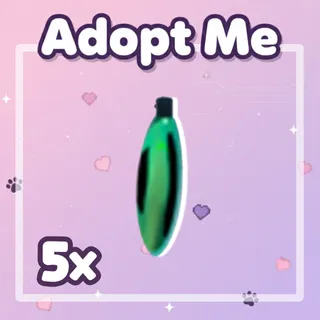 5x Cure All Potion