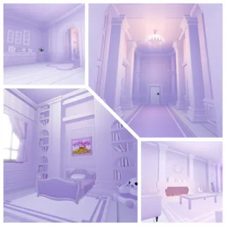 Adopt Me House | Coquette Queenslander