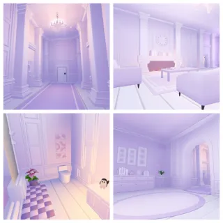 Adopt Me House | Coquette Queenslander