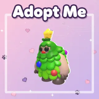 Tree Sasquatch | Adopt Me