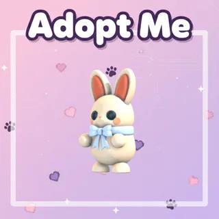 Neon White Choccybunny