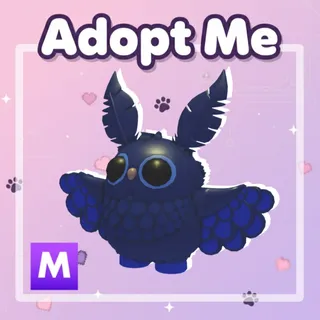 Mega Stygian Owl