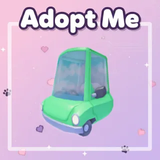 Micro Car | Adopt Me