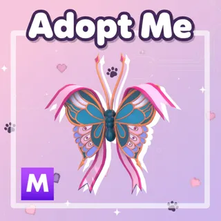 2026 Birthday Butterfly