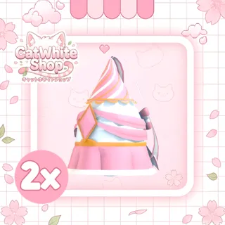 2x Royal Fairytale Egg