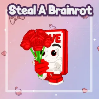 Gold Love Love Love Sahur | Steal a Brainrot 