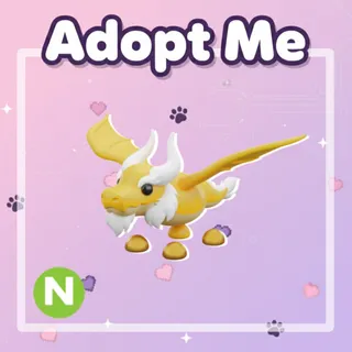 Neon Ancient Dragon
