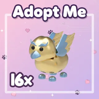 16x Golden Griffin