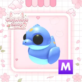 Mega Gecko Ducky