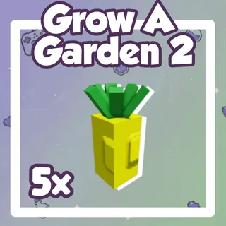 5x Pineapple Seed