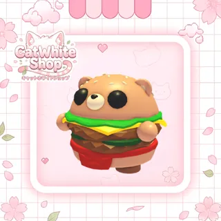 Burger Bear