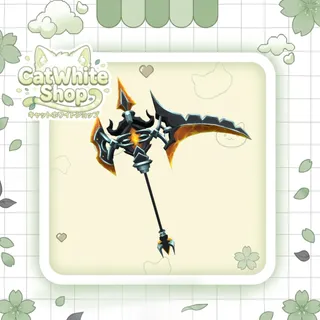 Hallowscythe
