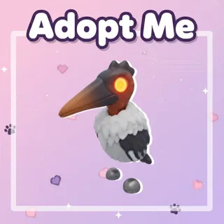 Marabou Stork