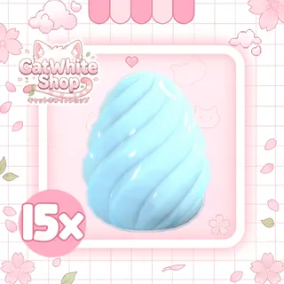 15x Crystal Egg