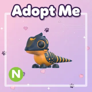 Neon Tegu