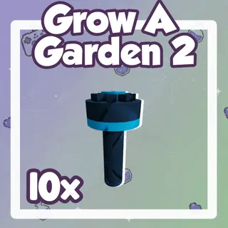 10x Common Sprinkler
