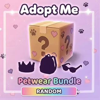 10x RANDOM PETWEAR BUNDLE 