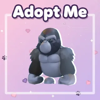 Silverback Gorilla