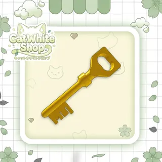 Mystery Key