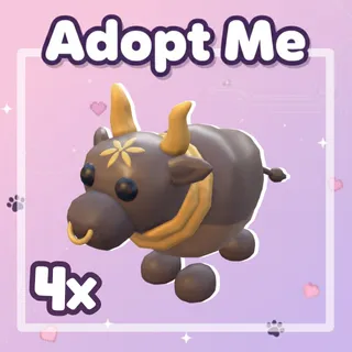 4x Ox