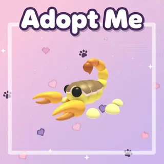 4x Deathstalker Scorpion