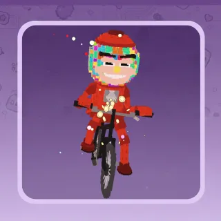 Chicleteira Bicicleteira