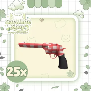 25x Plaid Gun Bundle