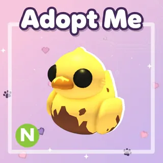 Neon Dirty Ducky