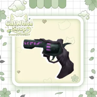Elderwood Revolver