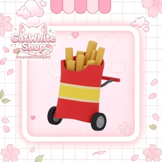 French Fries Stroller