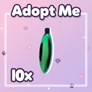 10x Cure All Potion