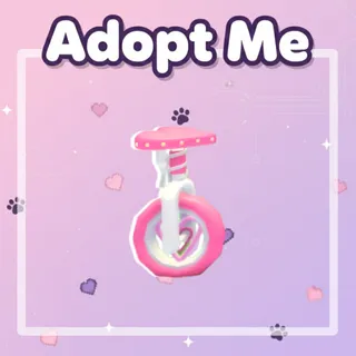 Magical Princess Unicycle
