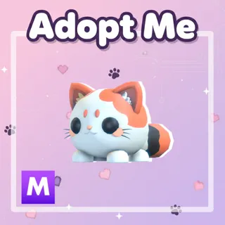 Mega Neon Mochi Meow