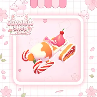 Candy Snowmobile