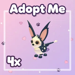 4x Water Opossum