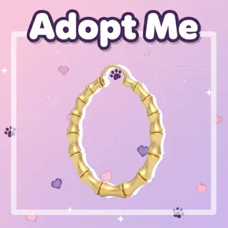 Bamboo Earrings | Adopt Me