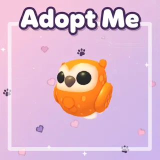 Clementine Owl