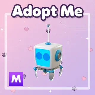Mega Neon Robot