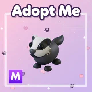 Mega Badger
