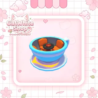 Spinning Teacup Vehicle