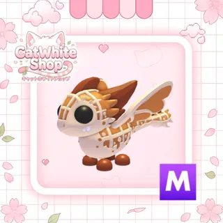 Mega Waffle Wyrm