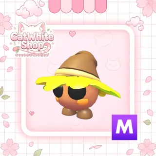 Mega Oakee Wizard