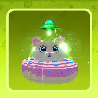 UFO Gatattino Donutino 13.56 Qn/s | Escape Tsunami for Brainrots 