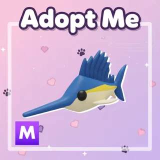 Mega Swordfish