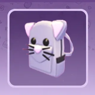 Adopt Me | Cat Backpack