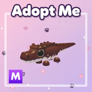 Mega Neon Cocoadile 