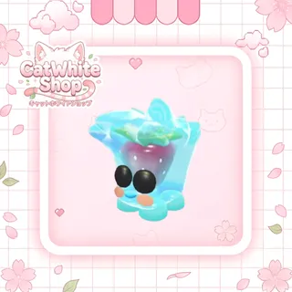 Berry Cool Cube