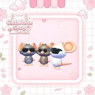 Three Blind Mice
