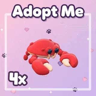 4x Crab