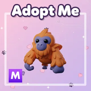 Mega Orangutan